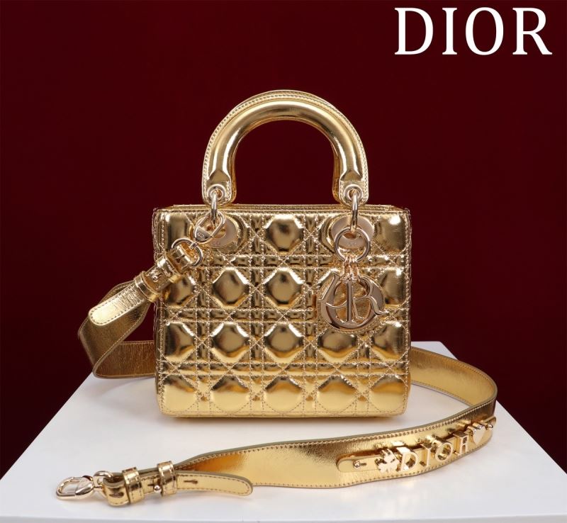 Christian Dior My Lady Bags